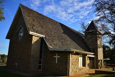 Photo: Anglican Church